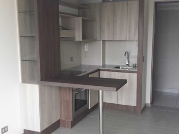 Arriendo Mensual / Departamento / Santiago
