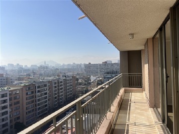 Arriendo Mensual / Departamento / Santiago