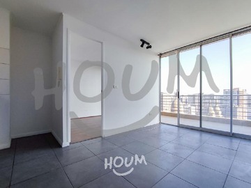 Arriendo Mensual / Departamento / Santiago