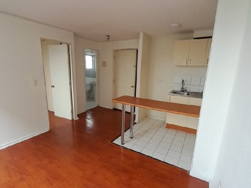 Arriendo Mensual / Departamento / Santiago