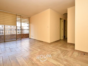 Arriendo Mensual / Departamento / Santiago