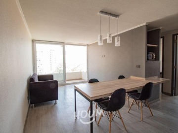 Arriendo Mensual / Departamento / Santiago