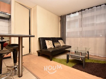 Arriendo Mensual / Departamento / Santiago