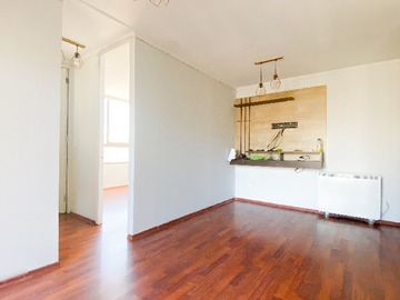 Arriendo Mensual / Departamento / Santiago