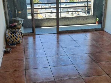 Arriendo Mensual / Departamento / Santiago