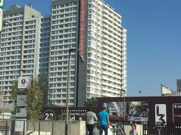 Arriendo Mensual / Departamento / Santiago