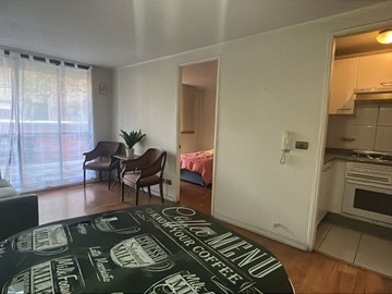 Arriendo Mensual / Departamento / Santiago