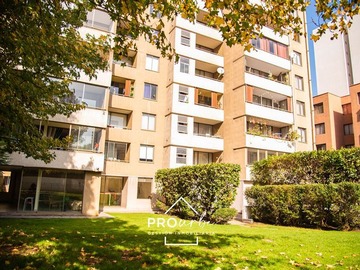 Arriendo Mensual / Departamento / Santiago