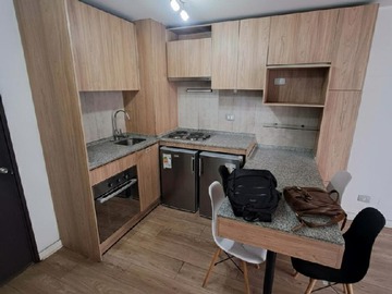 Arriendo Mensual / Departamento / Santiago