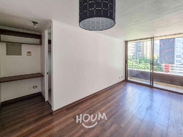 Arriendo Mensual / Departamento / Santiago