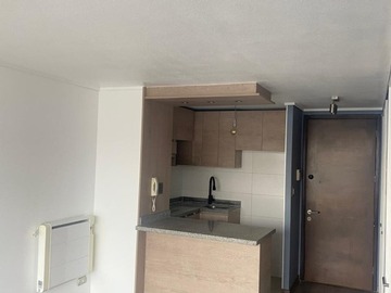 Arriendo Mensual / Departamento / Santiago