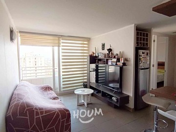 Arriendo Mensual / Departamento / Santiago