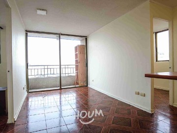 Arriendo Mensual / Departamento / Santiago