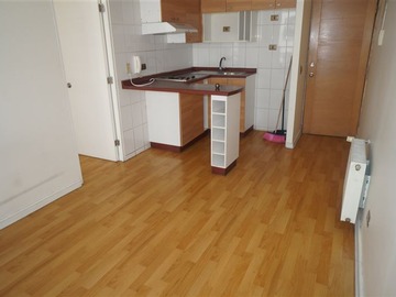 Arriendo Mensual / Departamento / Santiago