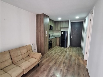 Arriendo Mensual / Departamento / Santiago