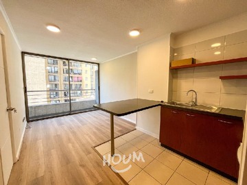 Arriendo Mensual / Departamento / Santiago