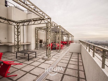 Arriendo Mensual / Departamento / Santiago