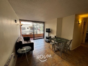 Arriendo Mensual / Departamento / Santiago