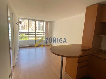 Arriendo Mensual / Departamento / Santiago