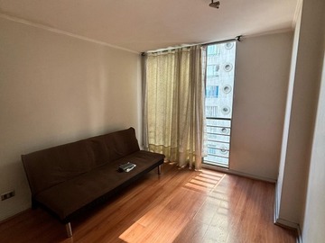 Arriendo Mensual / Departamento / Santiago