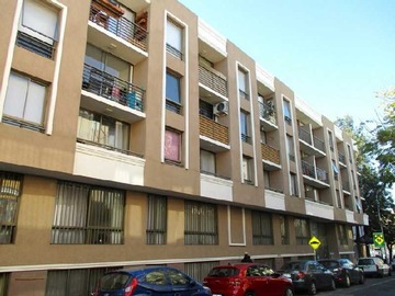 Arriendo Mensual / Departamento / Santiago