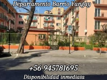 Arriendo Mensual / Departamento / Santiago