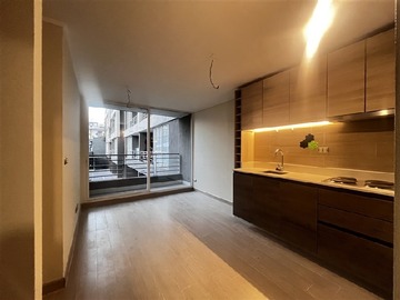 Arriendo Mensual / Departamento / Santiago