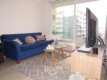 Arriendo Mensual / Departamento / Santiago