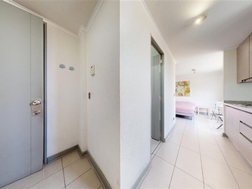 Arriendo Mensual / Departamento / Santiago