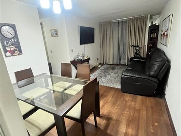 Arriendo Mensual / Departamento / Santiago