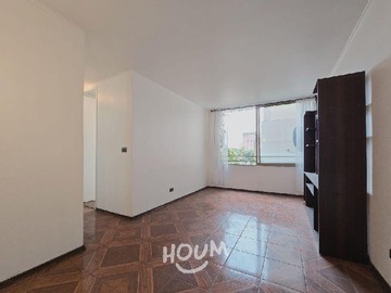 Arriendo Mensual / Departamento / Santiago