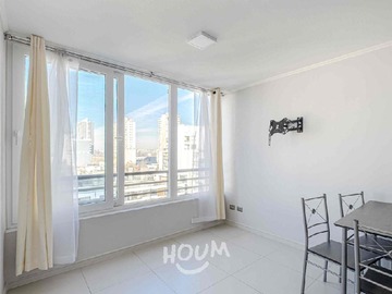Arriendo Mensual / Departamento / Santiago