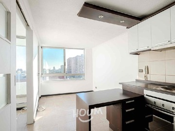 Arriendo Mensual / Departamento / Santiago