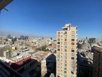 Arriendo Mensual / Departamento / Santiago