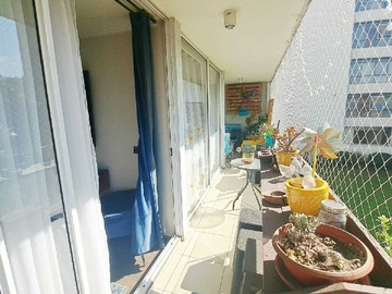 Arriendo Mensual / Departamento / Santiago