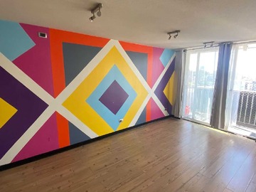 Arriendo Mensual / Departamento / Santiago