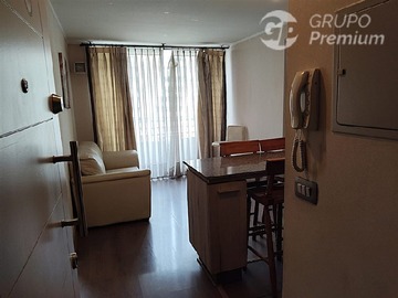 Arriendo Mensual / Departamento / Santiago