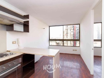 Arriendo Mensual / Departamento / Santiago