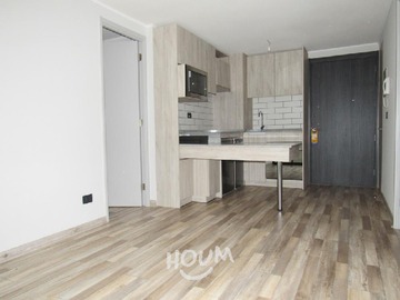 Arriendo Mensual / Departamento / Santiago