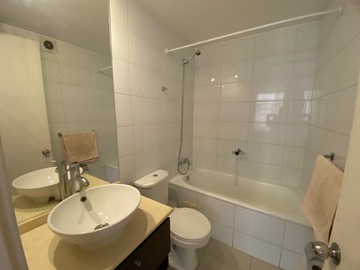 baño en suite