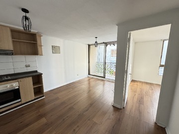 Arriendo Mensual / Departamento / Santiago