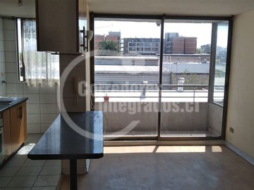 Arriendo Mensual / Departamento / Santiago