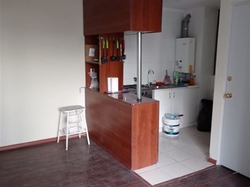 Arriendo Mensual / Departamento / Santiago