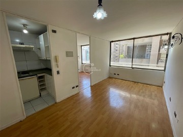 Arriendo Mensual / Departamento / Santiago