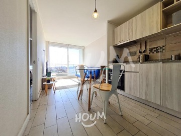 Arriendo Mensual / Departamento / Santiago
