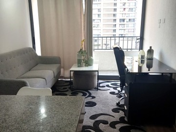 Arriendo Mensual / Departamento / Santiago