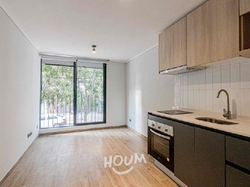 Arriendo Mensual / Departamento / Santiago