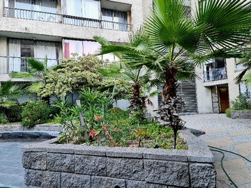 Arriendo Mensual / Departamento / Santiago