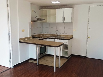 Arriendo Mensual / Departamento / Santiago