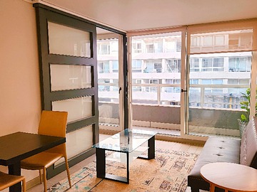 Arriendo Mensual / Departamento / Santiago